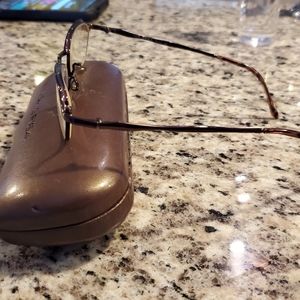 Via Spiga Eyeglass Frames